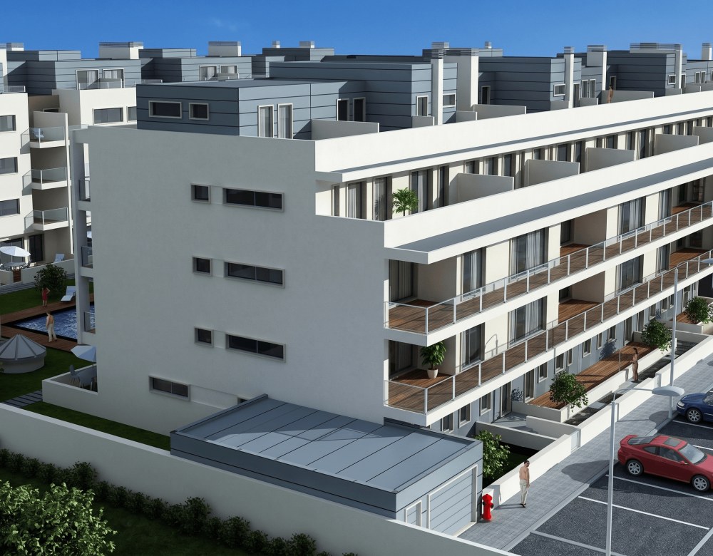 Apartamentos Barra Atlântica