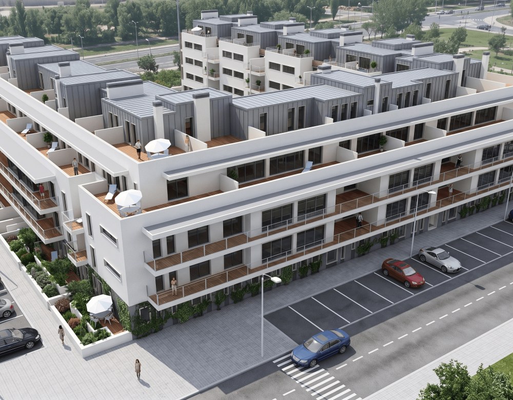Apartamentos Barra Atlântica