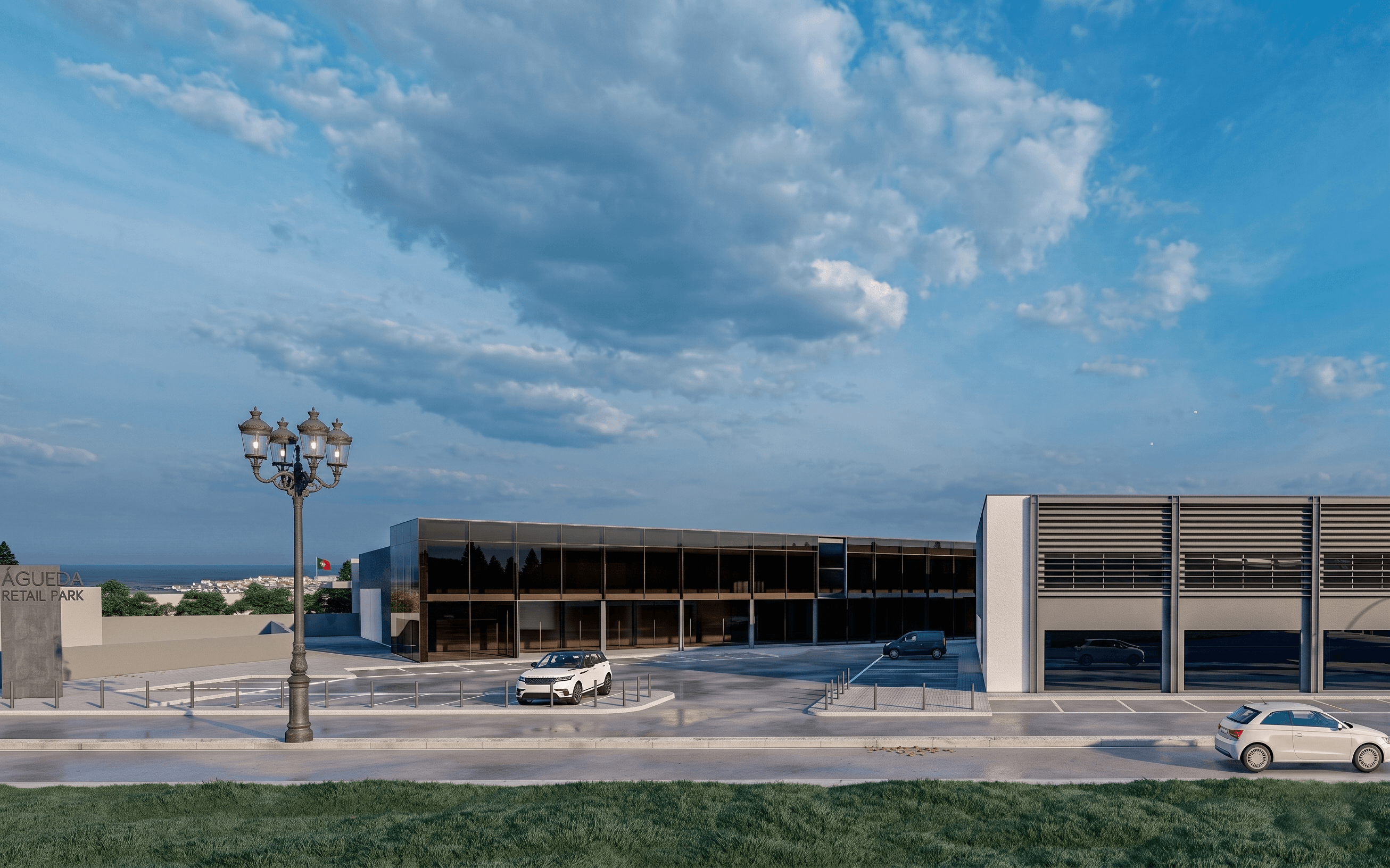 Águeda Retail PARK (estudo)