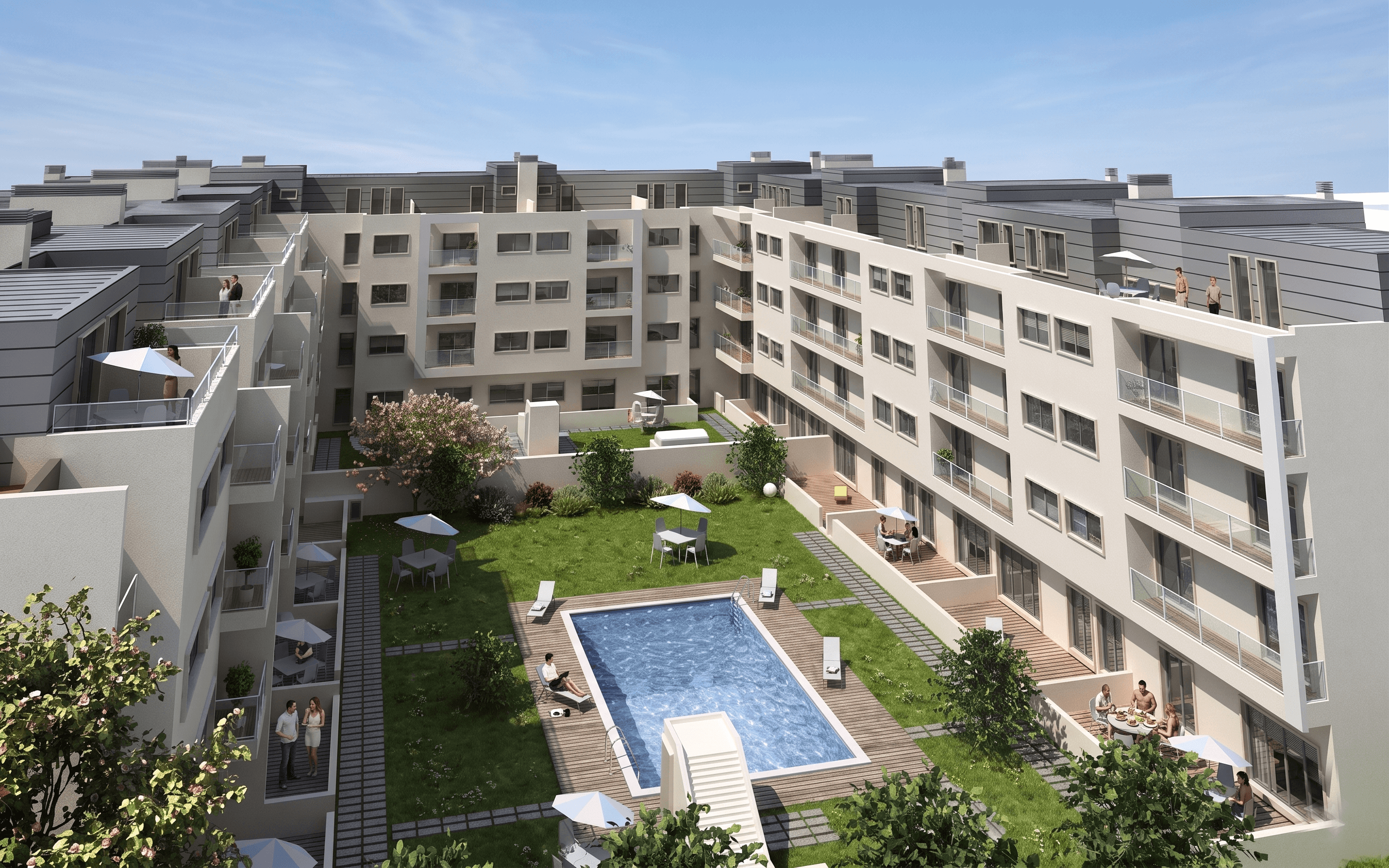 Apartamentos Barra Atlântica